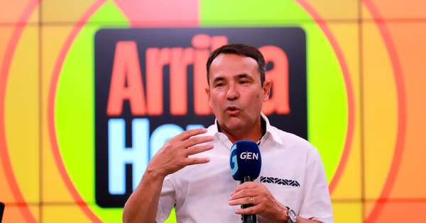 La Nación / Viceministerio considera “desproporcionado” el paro anunciado por transportistas