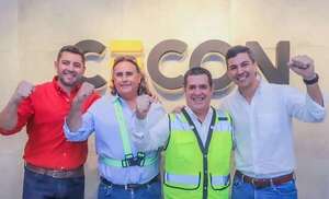 Cámara de Senadores aprueba créditos por US$ 185 millones para Ruta PY22  - Política - ABC Color