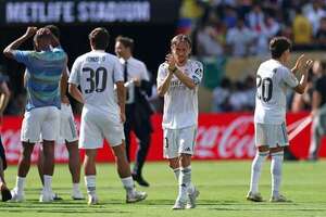 Mundial de Clubes: Real Madrid, eliminado, pero con 74 millones de ganancia - Fútbol Internacional - ABC Color