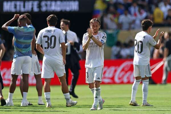 Mundial de Clubes: Real Madrid, eliminado, pero con 74 millones de ganancia - Fútbol Internacional - ABC Color