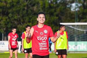 La Albirroja Femenina viaja mañana rumbo a la Copa América de Ecuador - Selección Paraguaya - ABC Color