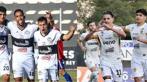 El "24" de Areguá y Guaraní de Fram avanzan a Fase 3 de la Copa Py