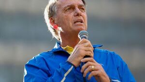 Brasil protesta ante EEUU por su "intromisión indebida" en defensa de Bolsonaro