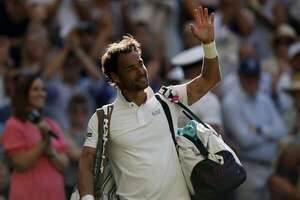 Fognini anuncia su retirada del tenis tras su derrota en Wimbledon contra Alcaraz - Polideportivo - ABC Color
