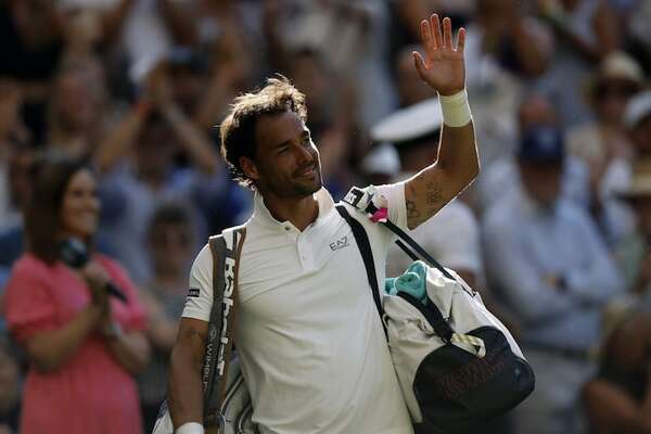 Fognini anuncia su retirada del tenis tras su derrota en Wimbledon contra Alcaraz  - Polideportivo - ABC Color