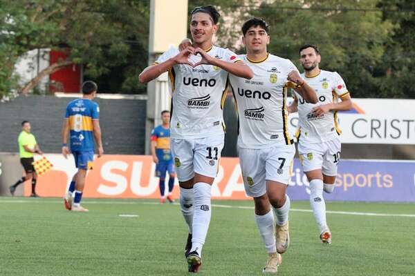 Guaraní de Fram se anota en la tercera fase de la Copa Paraguay - Fútbol de Ascenso de Paraguay - ABC Color