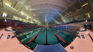Campamento de natación: Centro Acuático Olímpico, listo para la acción - Polideportivo - ABC Color