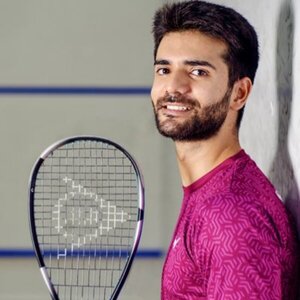 Fiorella Gatti, Belén Saavedra y Francesco Marcantonio triunfaron hoy en Open de squash - La Tribuna