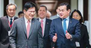 La Nación / Canciller de Taiwán llega el viernes con varios empresarios
