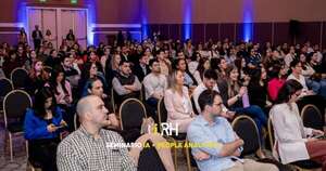 La Nación / Se realizó en el país exitosamente el seminario “IA + People Analytics”