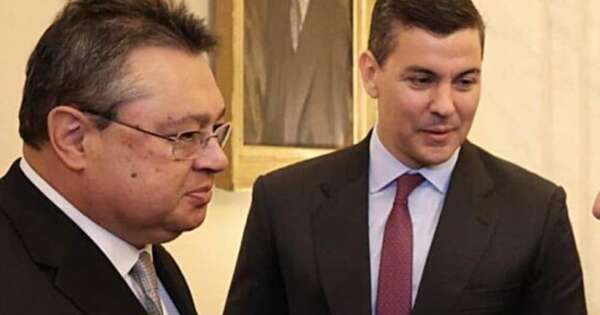 La Nación / Senador destaca la confianza de Peña
