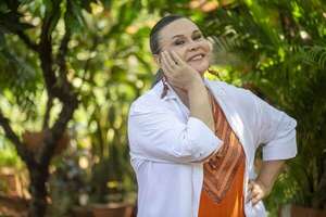 Lizza Bogado abrirá su “Laboratorio del alma” con un concierto íntimo y lleno de honestidad - Música - ABC Color