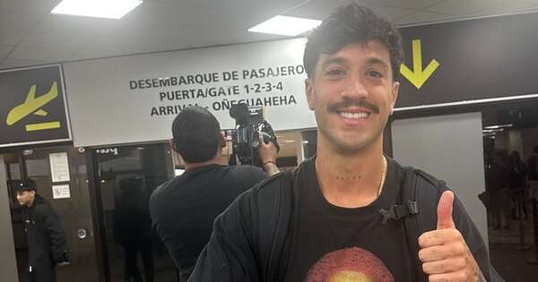 La Nación / Domínguez se suma al plantel del Ciclón