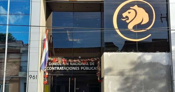 La Nación / DNCP pide a interventores reporte de licitaciones en Asunción y CDE