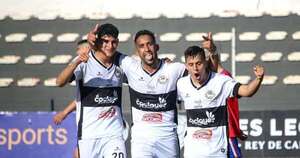 La Nación / 24 de Setiembre pasó con goleada