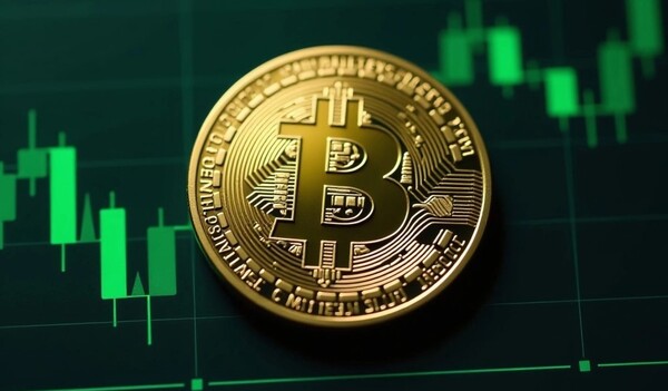 El bitcoin alcanzó un máximo histórico y cotiza 112.000 dólares