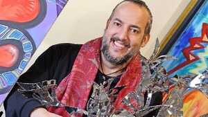 Volavérunt: Exposición de esculturas en movimiento de Juan Pablo Pistilli