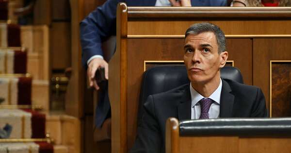 La Nación / El presidente español visitará Paraguay el 23 de julio