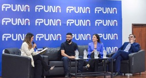 Panel conversatorio sobre transformación digital reunió a referentes del ámbito público y privado