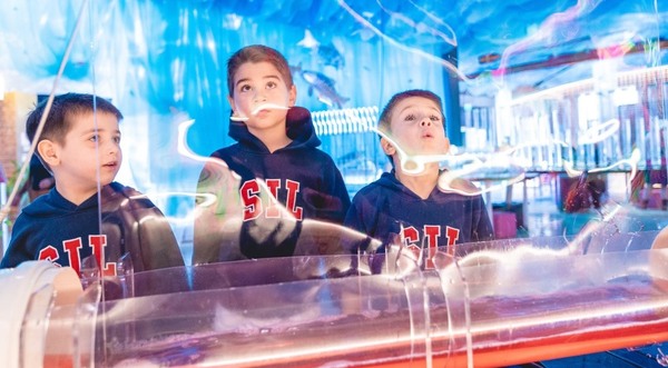 Ciencia y diversión: combinación perfecta del MuCi para las vacaciones de invierno