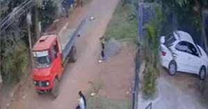 Diario HOY | Niño de 6 años murió atropellado al salir corriendo a la calle