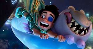 La Nación / “Elio”, lo nuevo de Pixar aborda la “epidemia de soledad” en los jóvenes