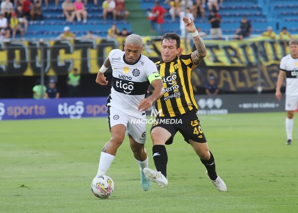 Versus / Un histórico de Olimpia aboga por ’reubicar’ a Richard Ortiz en la cancha