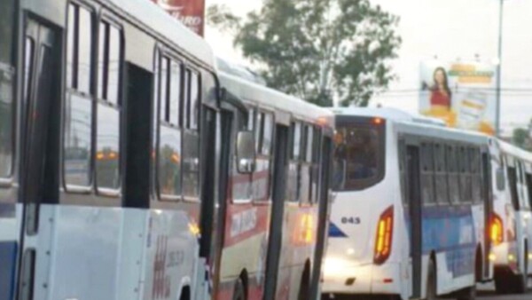 Desde el 21 de julio habrá paro de colectivos, anunció CETRAPAM
