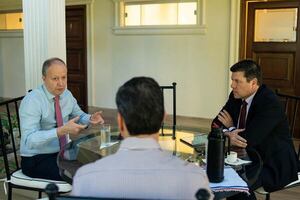 Conocé el nuevo paquete de leyes para “fortalecer inversiones” que impulsa el Gobierno - Economía - ABC Color