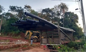 Pobladores de Zanja Jhú exigirán la renuncia del intendente de Atyrá - OviedoPress
