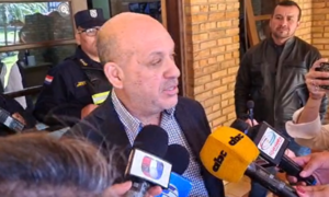 Presencia del Interventor en la Junta Municipal de CDE fue solamente para escuchar ofensas de ladrones de Yo Creo