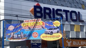 Bristol cumple 45 años y lanza increíbles ofertas por su aniversario