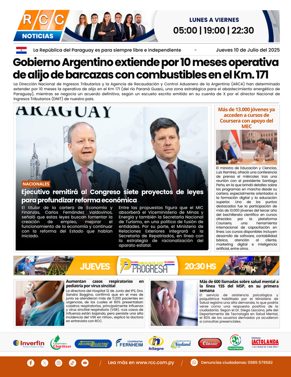 TAPA 10-07-25