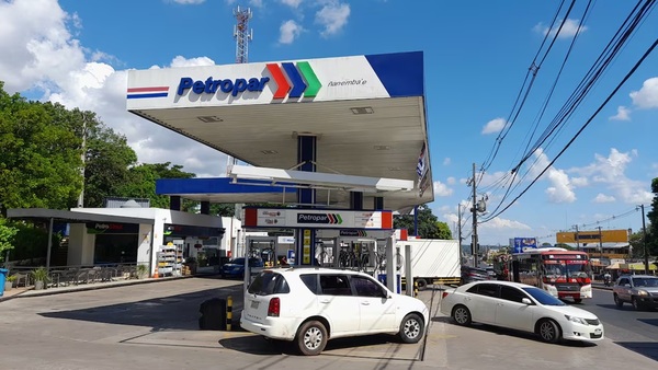 Petropar eleva precios pero mantiene tarifas por debajo del sector privado - ADN Digital
