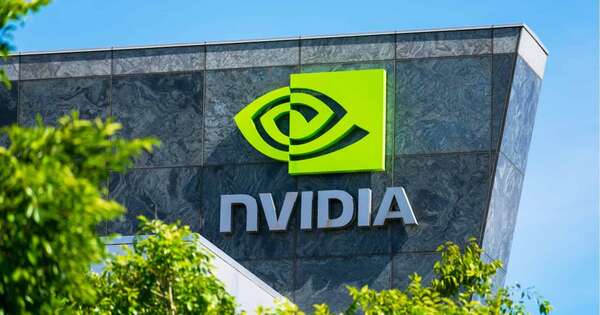 La Nación / Nvidia logra récord de USD 4 billones en capitalización en Wall Street