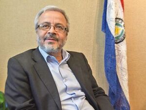 Jorge Querey: “El narcotráfico ya forma parte del sistema financiero internacional”