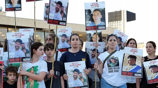 Hamás aceptó liberar a diez rehenes israelíes