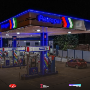 PETROPAR ANUNCIA NUEVO AUMENTO EN EL PRECIO DE LOS COMBUSTIBLES - «TVS DIGITAL»