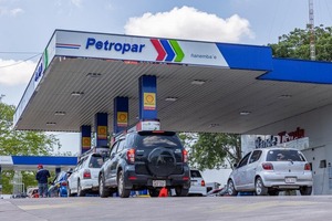 Petropar aumenta el precio de los combustibles | Unicanal