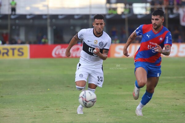 Versus / Evitó hablar de Cerro Porteño: "En un principio, siempre fue Olimpia"