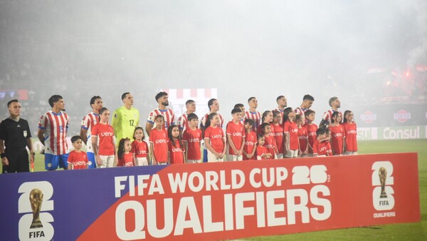 Paraguay da un salto en el ranking FIFA