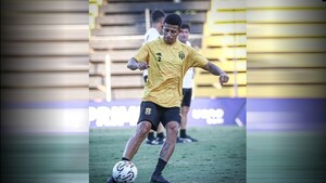 Benítez podría ir a Brasil