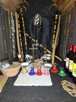 Minga Guazú: descubren secta con rituales y sospechas de abusos a menores