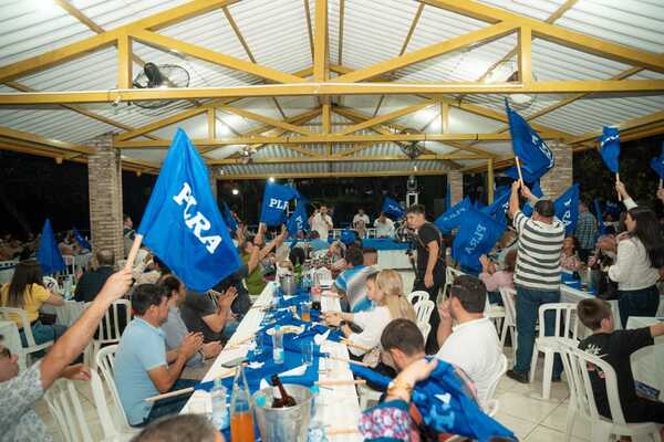 El PLRA celebra 138 años buscando reencontrarse con su fuerza perdida - La Clave
