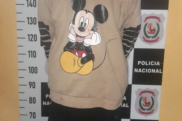 Mal hijo maltrató a sus padres en Minga Guazú