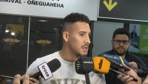Fernando Cardozo retorna al país para sumarse a Olimpia - trece