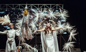 Se viene la esperada presentación de la Revista Musical “Tape Aviru”