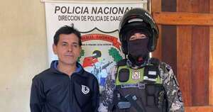 Diario HOY | Detenido confesó que mató a Felicita y dijo que estaba alcoholizado