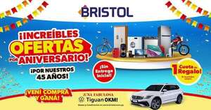 Los 45 años de Bristol, con increíbles ofertas y promociones - Negocios - ABC Color