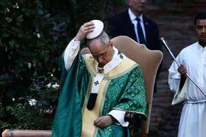 El papa insta a la sociedad a “liberar” a los ancianos de “la soledad y el abandono” - Mundo - ABC Color
